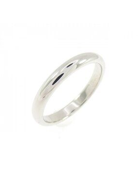Cartier Wedding Ring Silver